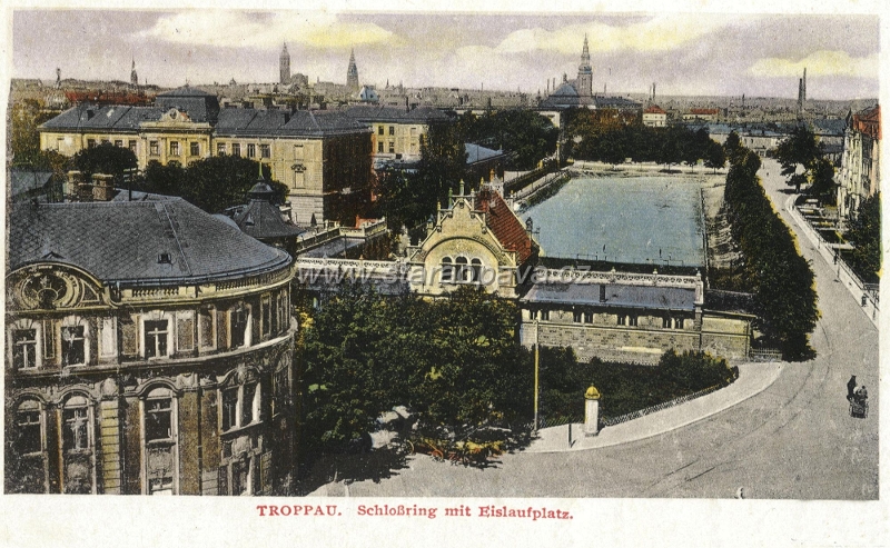 zameckyokruh (17).jpg - Pohled na Zimní stadion na pohlenici z 20.let 20.století.